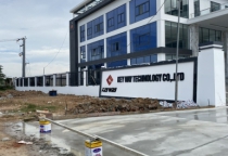 DỰ ÁN KHU CÔNG NGHIỆP SÓNG THẦN 3