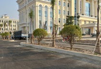 DỰ ÁN TRỤ SỞ CÔNG AN BÌNH DƯƠNG