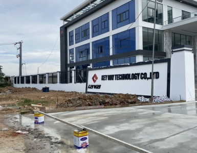 DỰ ÁN KHU CÔNG NGHIỆP SÓNG THẦN 3