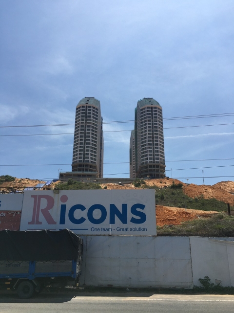 DỰ ÁN Ở MŨI NÉ