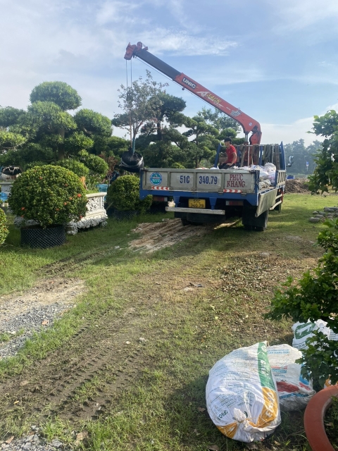 DỰ ÁN KHU CÔNG NGHIỆP SÓNG THẦN 3