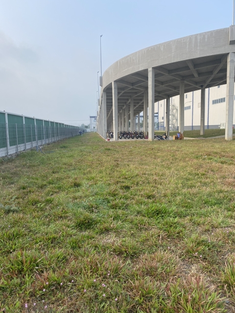 DỰ ÁN KHU CÔNG NGHIỆP TÂN ĐÔNG HIỆP