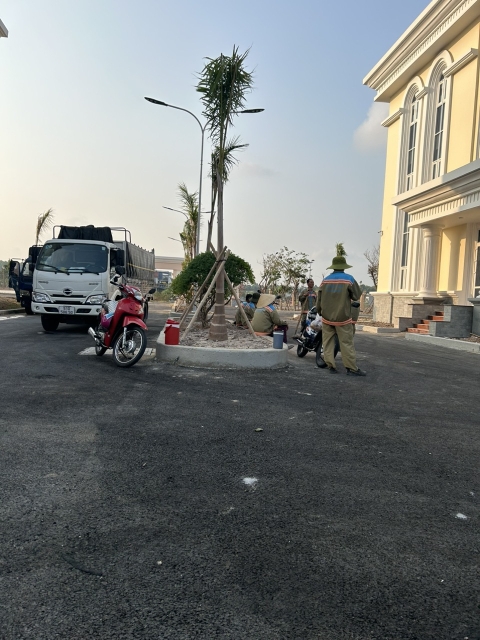 DỰ ÁN KHU CÔNG NGHIỆP MINH HƯNG