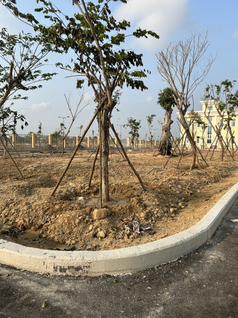DỰ ÁN TRỤ SỞ CÔNG AN BÌNH DƯƠNG