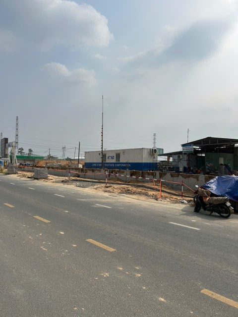 Dự Án Cây Xanh VSip