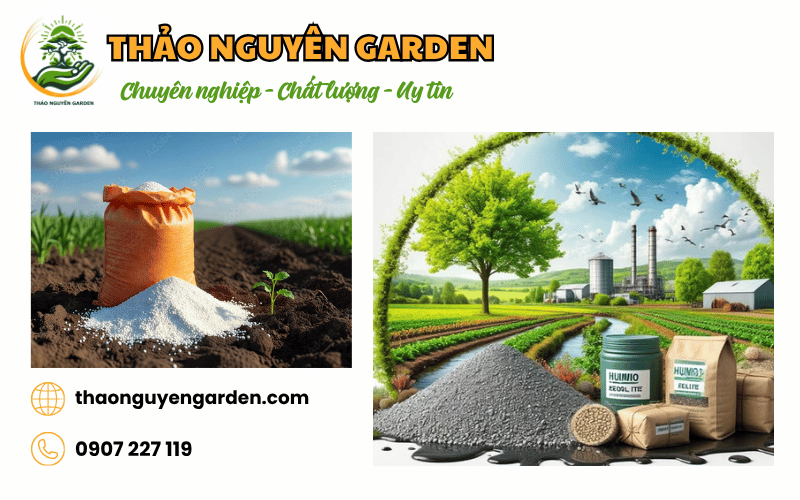 cung cấp phân bón cây cảnh thảo nguyên garden